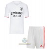 Maglia ufficiale Benfica Trasferta 2021-22 per Bambino